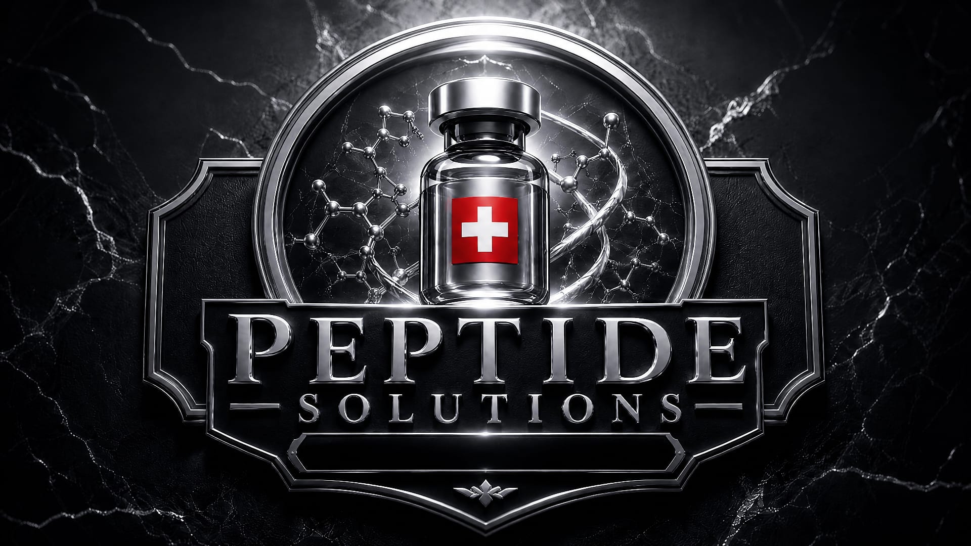 Peptide Solutions Logo